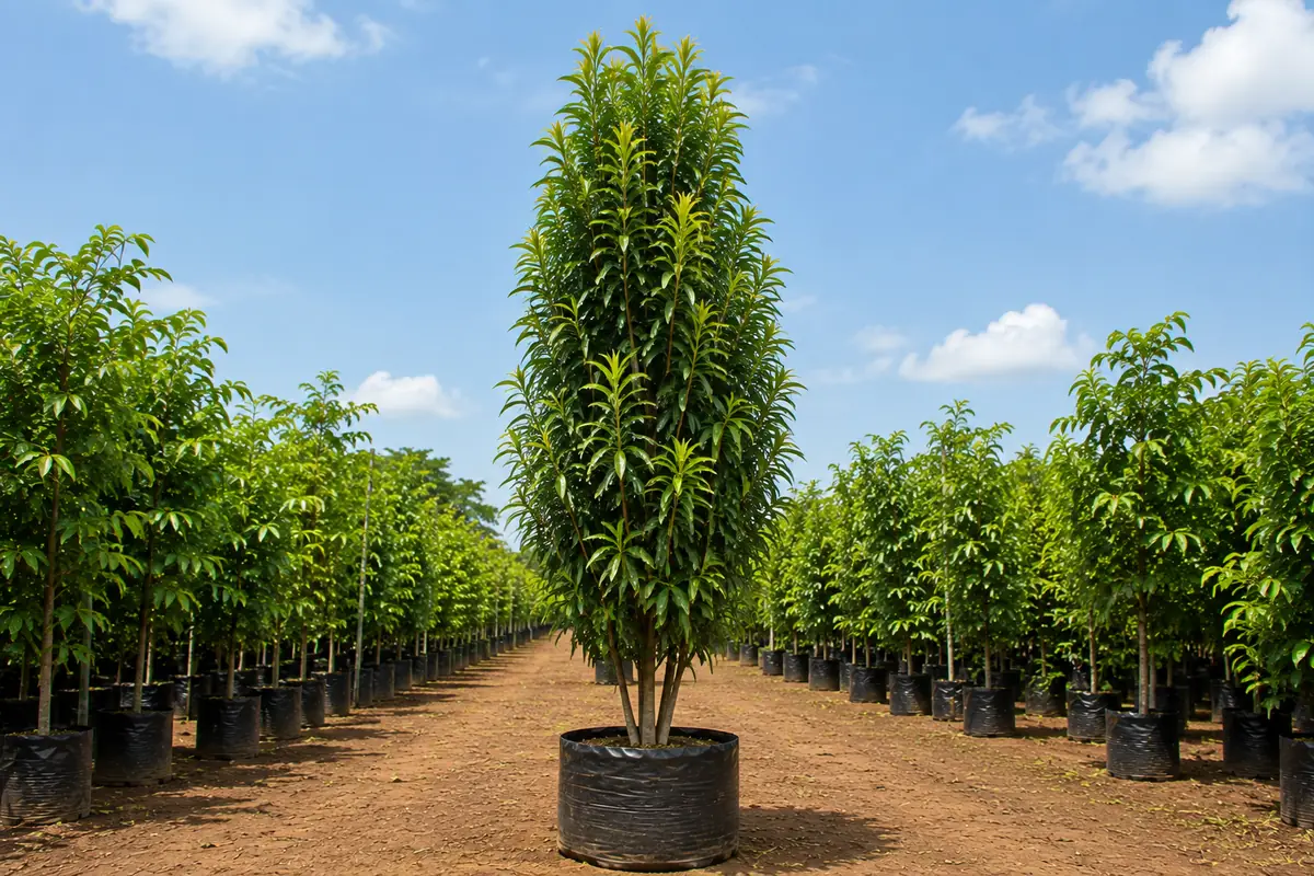 Ashoka grown at NVK Nursery